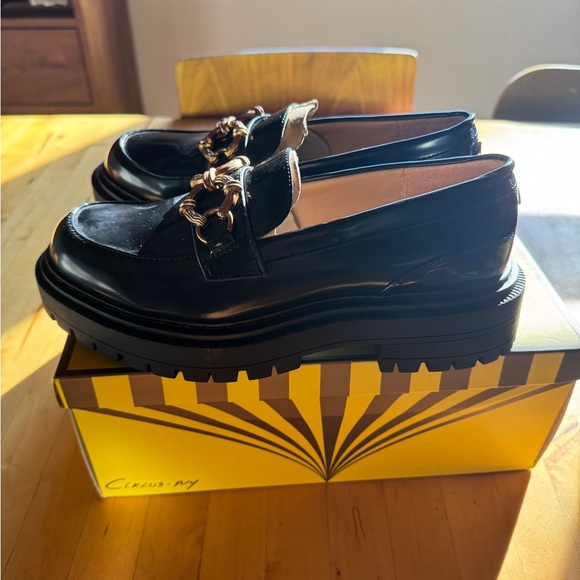 Women’s Cirrus NY by Sam Edelman Ella Loafers, NIB, sz 7.5 - Picture 4 of 7